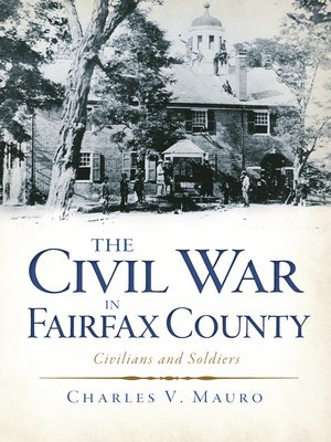 cover image of The Civil War in Fairfax County